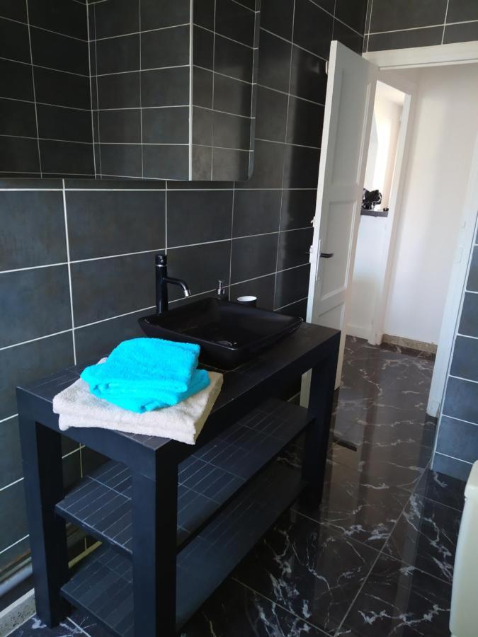 Bel Appartement En Plein Coeur De Ville Le Creusot Eksteriør bilde